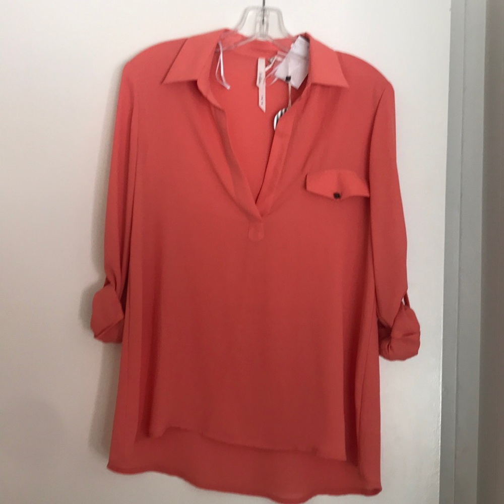 Long sleeve top